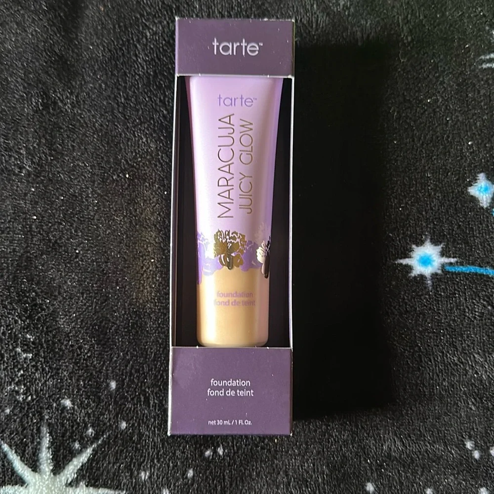 Tarte Maracuja Juicy Glow Foundation 16N Fair Light Neutral